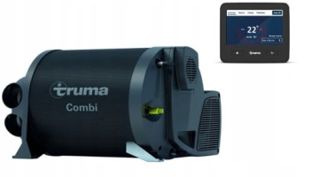 OGRZEWANIE TRUMA COMBI 4 iNET X