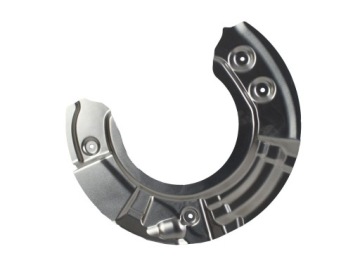 OSŁONA TARCZY HAMULCOWEJ PRZÓD PRAWA BMW 7 5 6