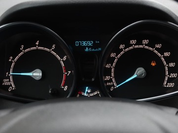 Ford Tourneo Courier I Mikrovan 1.0 EcoBoost 100KM 2018 Ford Tourneo Courier 1.0 EcoBoost, Salon Polska, zdjęcie 10