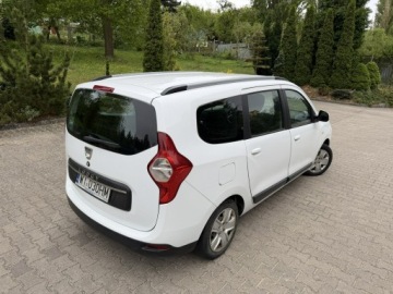 Dacia Lodgy 2018 Dacia Lodgy 7miejsc | LPG | Krajowa | Manual, zdjęcie 31