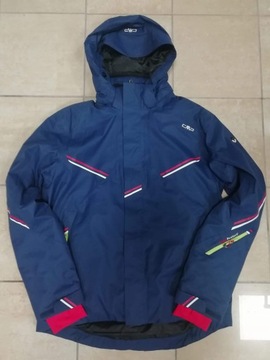 PROMO KURTKA MĘSKA CAMPAGNOLO 3W01767 GRANAT 50