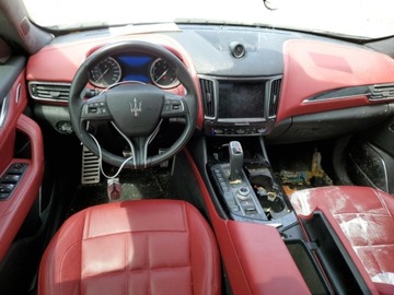 Maserati Levante 2022 Maserati Levante S Sport 2020 3.0l 3.0 Benzyna 424KM, zdjęcie 8