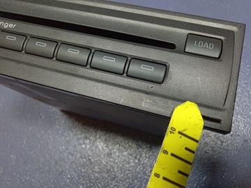 AUDI A6 C6 CD-ЧЕЙНДЖЕР 4E0910110C