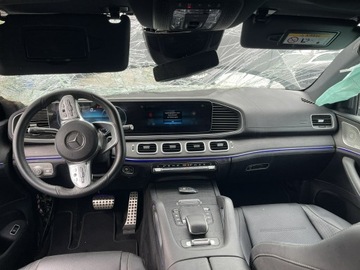 Mercedes GLE V167 SUV 2.9 400d 330KM 2022 Mercedes GLE 400 4Matic Kamery360 Skóra Pamięć, zdjęcie 12