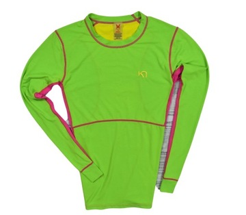 KARI TRAA Koszulka DriRelease Wool Merino / XL