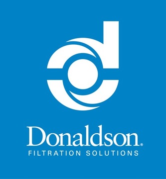 Воздушный фильтр Donaldson в сборе с креплением