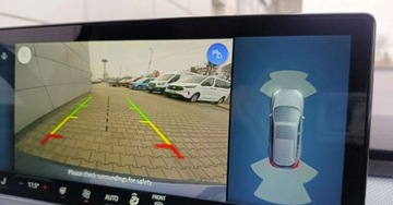 Ford Focus IV 2025 Ford Focus Ford Focus 1.0 Ecoboost Hybrid 155 KM A7 Active X KOMBI Hybryda, zdjęcie 14