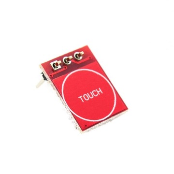 TTP223 przycisk dotykowy dla Arduino