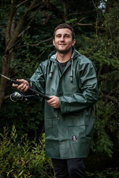 Водонепроницаемая парусная куртка на молнии Wiatrołapy PL