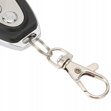 КЛОНИРОВАНИЕ УДАЛЕННОЕ ОТКРЫТИЕ ДВЕРИ КОПИРОВАНИЕ 4 КНОПКИ 433 МГц