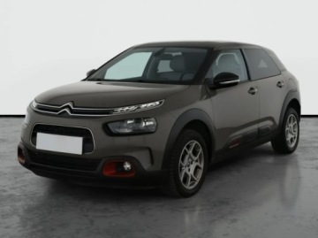 Citroen C4 Cactus Crossover Facelifting 1.2 PureTech 110KM 2018 Citroen C4 Cactus 1.2 PureTech, Salon Polska, zdjęcie 1
