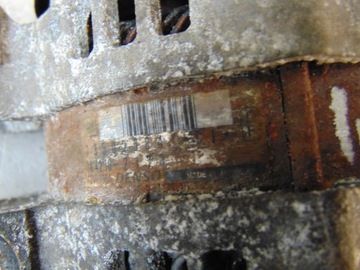 Генератор OPEL INSIGNIA A 2.8 13502584