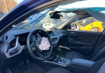 BMW Seria 1 F40 2021 BMW Seria 1 118i 136KM 2021r. Salon Polska F-Vat 23 1.5 Benzyna 136KM, zdjęcie 10