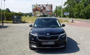 Skoda Kamiq Crossover 1.0 TSI 115KM 2019 Skoda Kamiq 1.0TSI 116KM DSG Automat Super stan Full LED Duzy tablet 116KM, zdjęcie 2
