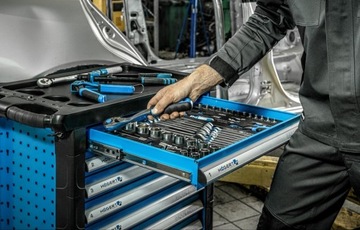 HOGERT TECHNIK ИНСТРУМЕНТАЛЬНЫЙ ШКАФ С ОБОРУДОВАНИЕМ НА 252 ЭЛЕМЕНТА HT7G058