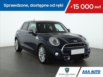 Mini Mini F56 Hatchback 2.0 192KM 2016 MINI 5-door Cooper S, Salon Polska, Automat