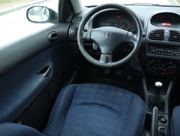 Peugeot 206 2005 Peugeot 206 1.4 HDI, Klima,ALU, zdjęcie 6