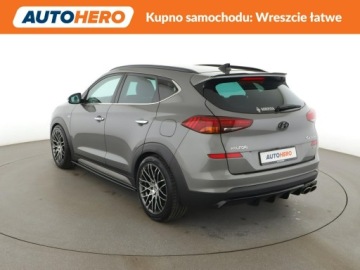 Hyundai Tucson III SUV Facelifting 2.0 CRDi 185KM 2019 Hyundai Tucson 4x4 automat full LED skóra navi, zdjęcie 3