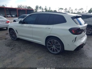 BMW X3 G45 2024 BMW X3 xDrive30I 2024 2.0l 2.0 Benzyna 248KM, zdjęcie 3