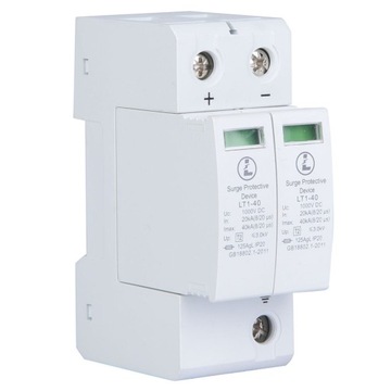 ФОТОЭЛЕКТРИЧЕСКИЙ ОГРАНИЧИТЕЛЬ ПЕРЕХОДА ПОСТОЯННОГО ТОКА 2P