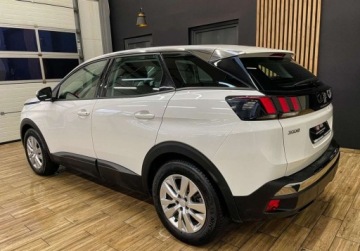 Peugeot 3008 II Crossover 1.2 PureTech 130KM 2017 Peugeot 3008 II LED 130KM gwarancja MANUALzaledwie 31 000 kmfabryczny lak, zdjęcie 33