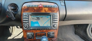 Mercedes CL W215 2003 Mercedes CL 500 Krajowy, drugi właściciel., zdjęcie 9