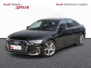 Audi A6 C8 Limousine Plug-In Facelifting 2.0 50 TFSI e 299KM 2024 Audi A6 Limousine Kamery 360 , Matrix , Adaptacyjny tempomat 2.0 299KM