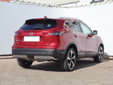 Nissan Qashqai II Crossover Facelifting 1.3 DIG-T  160KM 2018 Nissan Qashqai 1.3 DIG-T, Serwis ASO, Automat, zdjęcie 4