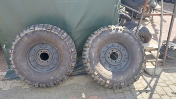 FELGA 16.5 HUMVEE HUMMER H1 m998 KOŁO OPONA