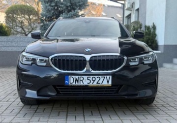 BMW Seria 3 F30-F31-F34 Gran Turismo Facelifting 2.0 318d 150KM 2020 BMW Seria 3 BMW Seria 3 2.0 Diesel 150KM, zdjęcie 10