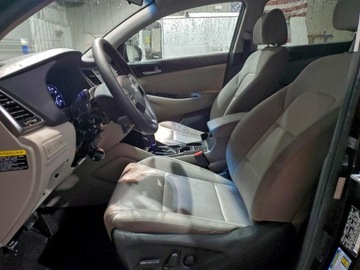 Hyundai Tucson III 2017 Hyundai Tucson 2017 HYUNDAI TUCSON LIMITED 2.0 Benzyna 164KM, zdjęcie 6