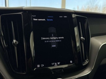 Volvo XC60 II 2022 Volvo XC 60 B4 B Plus Dark Kamera cofania CarPlayAndroid Auto Nawigacja, zdjęcie 28