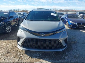 Toyota Sienna III 2025 Toyota Sienna xse, 2025r., 4x4, 2.5 Benzyna 245KM, zdjęcie 4