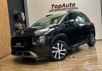 Citroen C3 Aircross  I Crossover 1.6 BlueHDI 100KM 2018 Citroen C3 Aircross 1.6 b-HDI MANUAL BEZWYPADKOWY gwarancja 1.6, zdjęcie 15