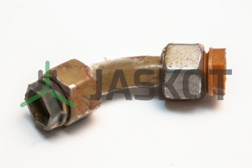 Rurka cylinderka hamulca 7/8 E512 4221658571