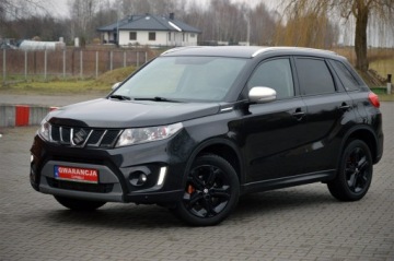 Suzuki Vitara III SUV 1.4 BOOSTERJET 140KM 2017 Suzuki Vitara 1.4 T 140PS Sport bdb wersja bezwypadkowa Gwarancja!, zdjęcie 25