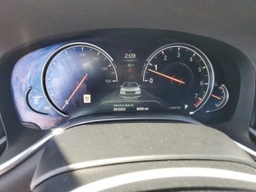 BMW Seria 7 G11-G12 2019 BMW Seria 7 750i 2019 4.4l 4.4 Benzyna 445KM, zdjęcie 9