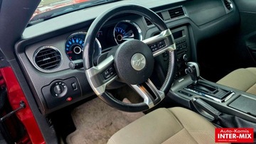 Ford Mustang VI 2014 Ford Mustang Niski przebieg automat zarejestrowany 3.7 Benzyna 307KM, zdjęcie 19