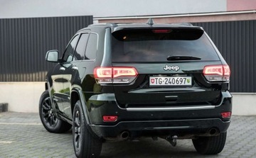 Jeep Grand Cherokee IV Terenowy Facelifting 3.0 V6 CRD 250KM 2013 Jeep Grand Cherokee 3.0D 250Ps Ledy Radar Panorama Navi Skora Wentylacja 1, zdjęcie 12
