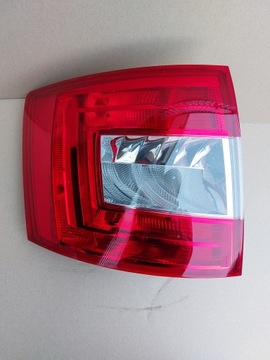 LAMPA SKODA OCTAVIA III KOMBI LEWA TYŁ 5E9945095