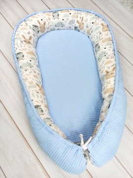 Niegatomi Cocoon Baby First Layette 8el
