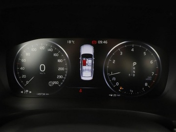 Volvo S90 II Sedan 2.0 T4 190KM 2017 Volvo S90 automat full LED skóra navi klima auto, zdjęcie 21