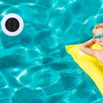 1 szt. BASEN SŁONECZNY Z JONIZATOREM