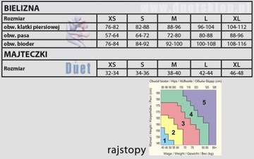 Rajstopy SOFIA Elastil 20 Gatta: lyon, 5/XL
