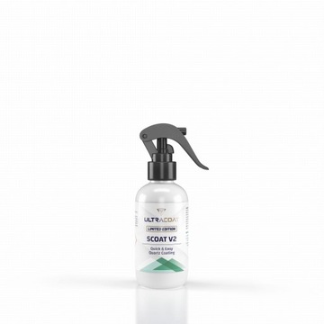 Ultracoat Scoat v2 200ml Odżywka Na Powłoki