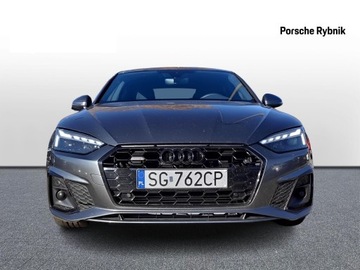 Audi A5 F5 Coupe Facelifting 2.0 40 TFSI 204KM 2024 Audi A5 Sportback CESJA Leasingu 40TFSI 204KM 4x4, zdjęcie 5