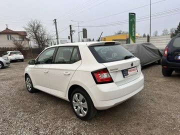 Skoda Fabia III Hatchback 1.0 TSI 95KM 2017 Škoda Fabia Skoda Fabia 1.0 TSI 95KM/Faktura VAT, zdjęcie 6