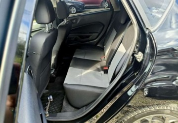 Ford Fiesta VII 2016 Ford Fiesta Ford Fiesta 1.6 Benzyna 101KM, zdjęcie 8