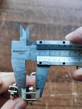 Молния тамбурная для палатки, двойная молния YKK 10мм.