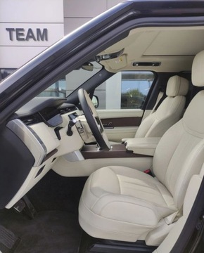 Land Rover 2024 Land Rover Range Rover Range Rover L460 3.0D I6 300 PS AWD Auto HSE 3.0, zdjęcie 14